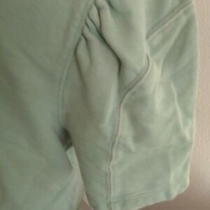 Woman's Universal Thread Short Sleeve Pullover Sweatshirt XXL